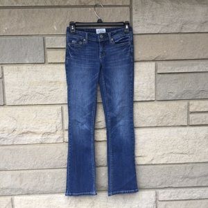 Aeropostale Jeans: Bootcut